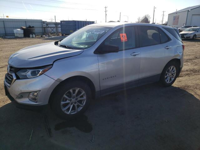 2020 CHEVROLET EQUINOX LS - 2GNAXSEV6L6207964