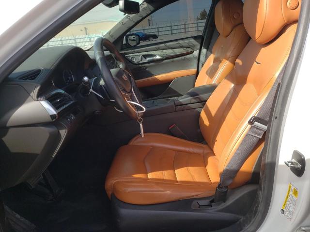 2016 CADILLAC CT6 LUXURY - 1G6KC5RX7GU162887