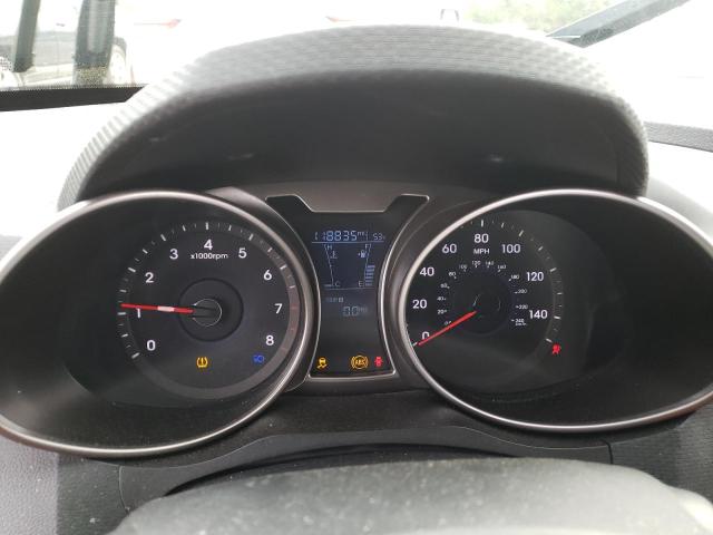2017 HYUNDAI VELOSTER - KMHTC6AD3HU305808