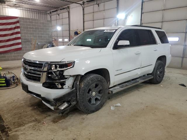 2016 Chevrolet Tahoe 