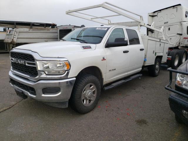 Salvage cars for sale from Copart Pasco, WA: 2022 Dodge RAM 2500 Trade