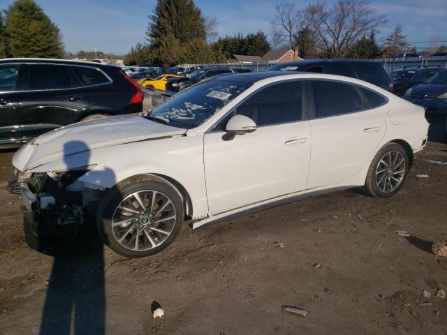 2022 HYUNDAI SONATA LIM - KMHL34J24NA224476