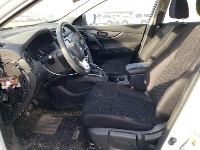 JN1BJ1AW1MW452043 Nissan Rogue Sport S