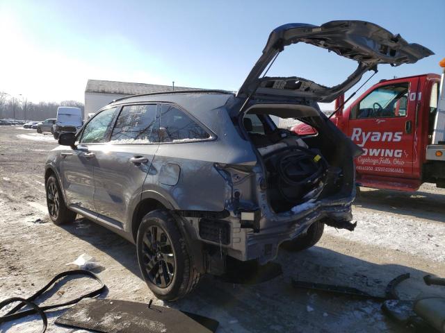 5XYRLDLC6MG020605 KIA Sorento