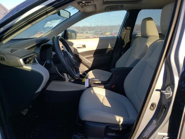 2022 TOYOTA COROLLA CR - 7MUBAAAG1NV032442