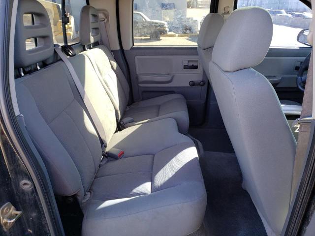 1D7HW28K35S316366 Dodge Dakota Quad