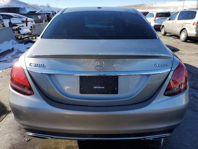 55SWF8EB5KU285346 Mercedes-Benz C 300 4matic