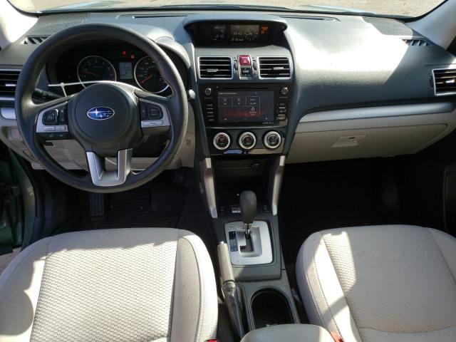 2017 SUBARU FORESTER 2 - JF2SJAEC4HH508274