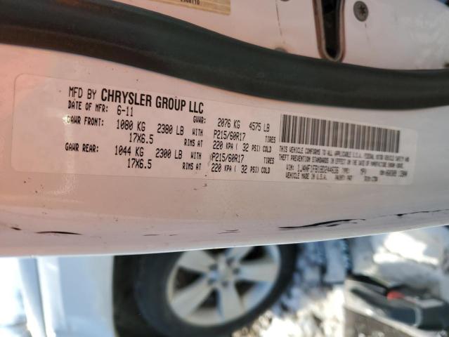 1J4NF1FB1BD244636 Jeep Compass Sport