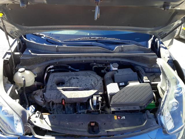 KNDPM3AC5H7102846 KIA Sportage Lx