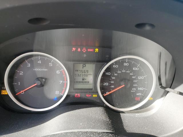 JF2SJABC4HH423214 Subaru Forester 2.5i