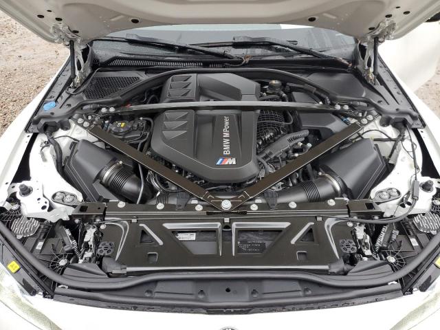 2021 BMW M3 COMPETI WBS33AY09MFL34036