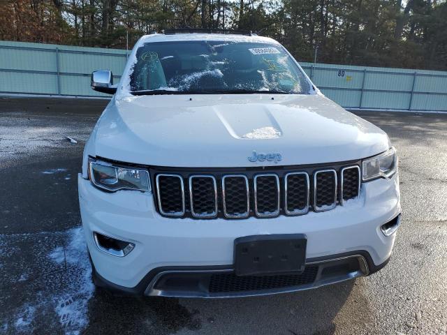 1C4RJFBG9KC636547 Jeep Grand Cherokee Limited