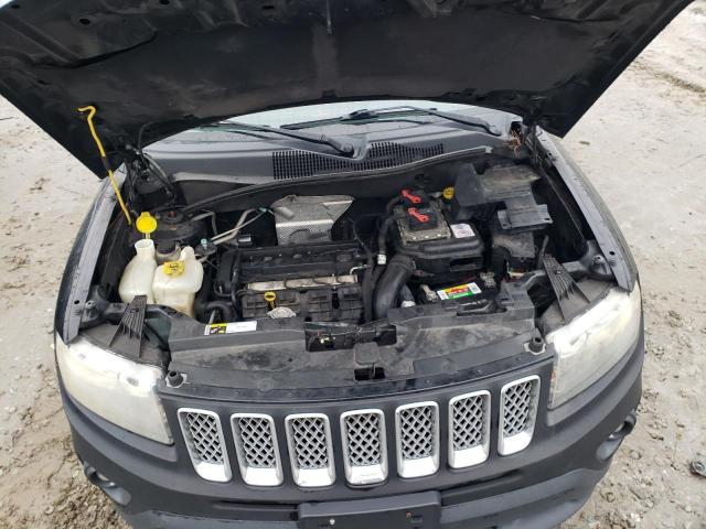 2014 JEEP COMPASS LATITUDE VIN: 1C4NJCEA9ED518100