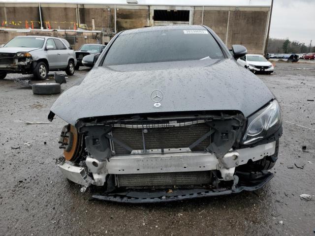 2018 MERCEDES-BENZ E 300 4MAT - WDDZF4KB9JA307972