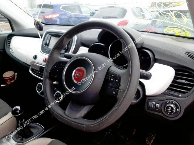 ZFA3340000P382379 Fiat 500x Loung