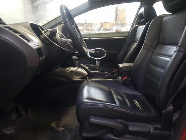 2HHFD56736H202686 Acura Csx Premium