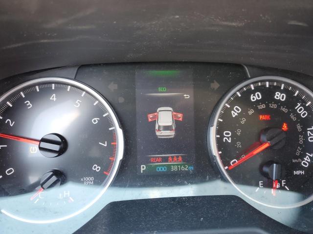 2021 TOYOTA RAV4 LE - 2T3F1RFV2MC145476