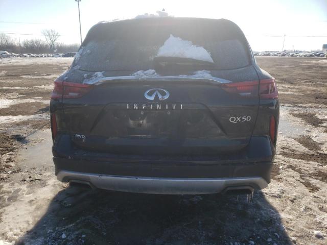 2021 INFINITI QX50 LUXE 3PCAJ5BBXMF113278