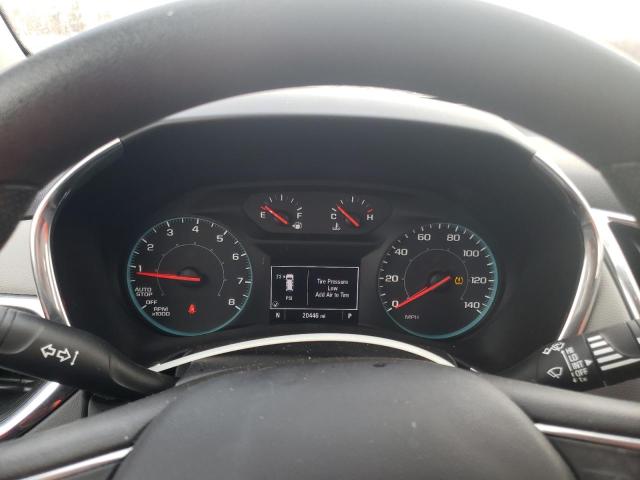 2019 CHEVROLET EQUINOX LS - 3GNAXHEV1KS584026