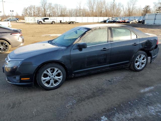 2012 Ford Fusion SE for sale in Columbia Station, OH