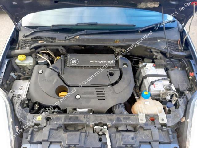 ZFA19900001624866 Fiat Punto Evo