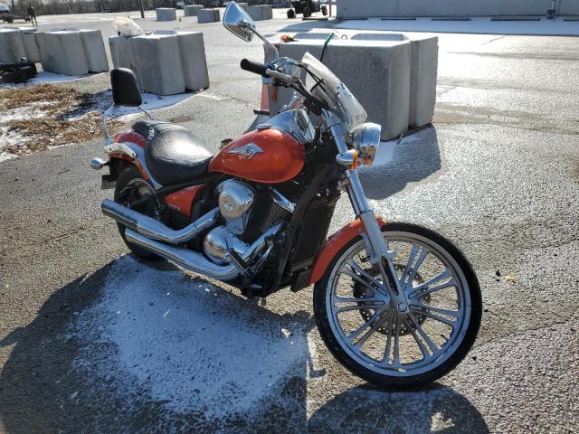 2009 KAWASAKI VN900 C - JKAVN2C169A026160