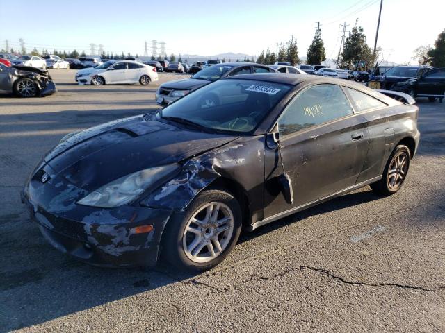 2002 Toyota Celica GT