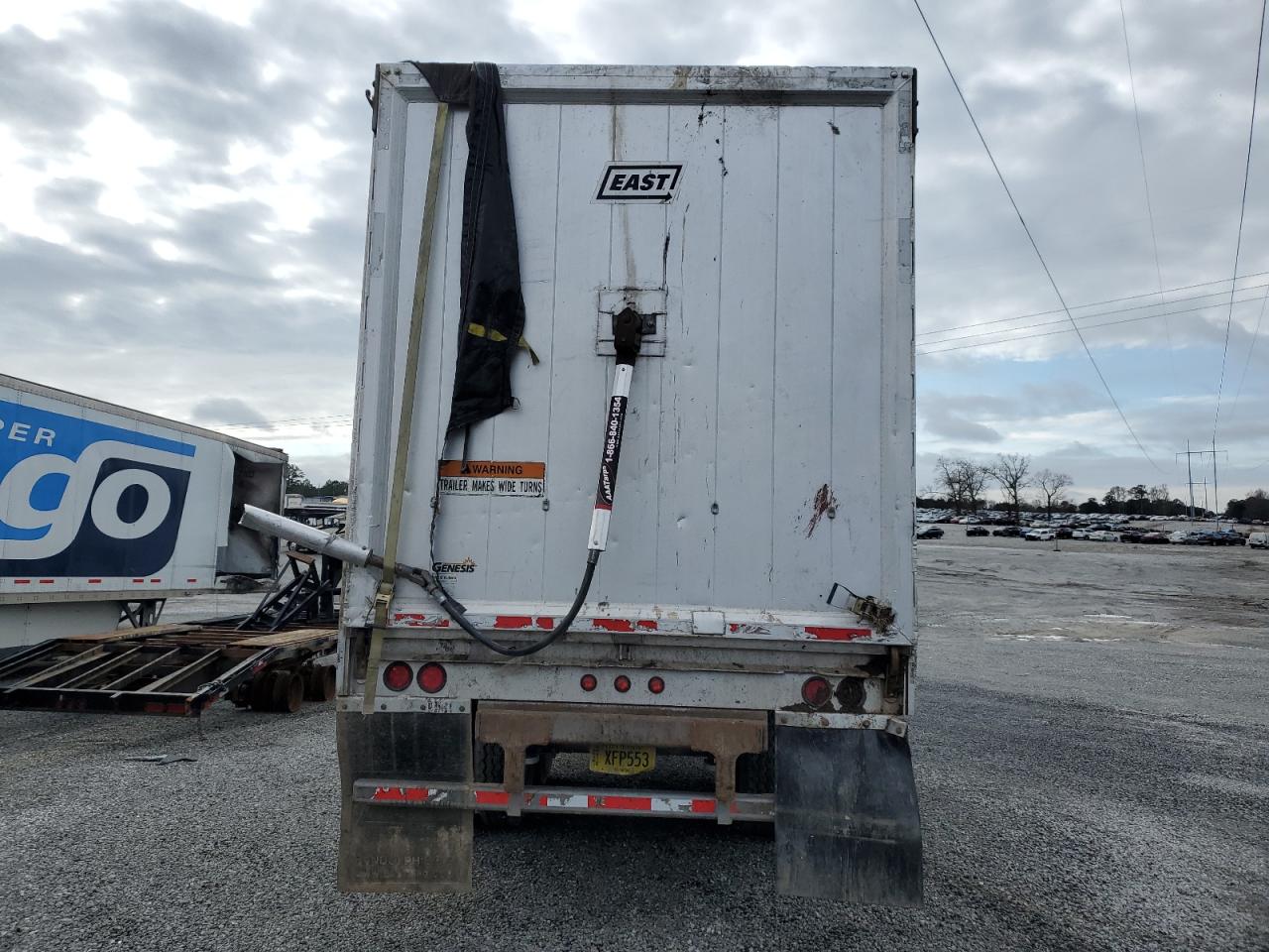 2016 EAST TRAILER - 1E1Z2Z28XGR053502