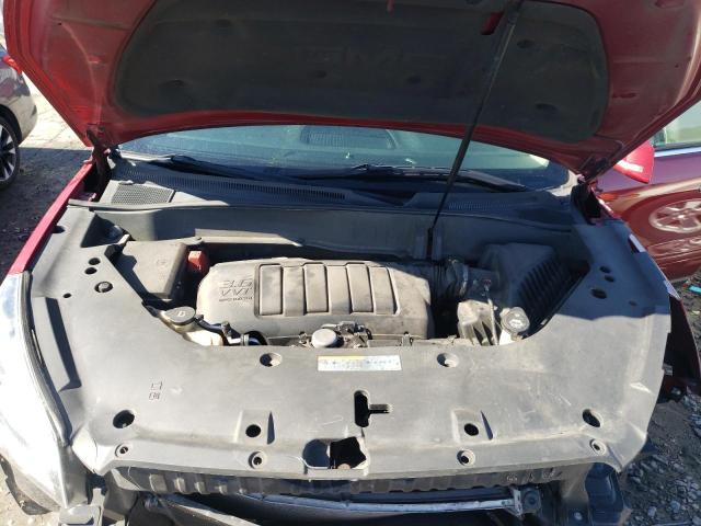 1GKKRRKD0EJ164809 GMC Acadia