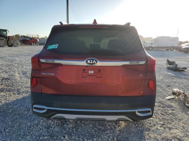 2021 KIA SELTOS S - KNDEU2AA0M7172247