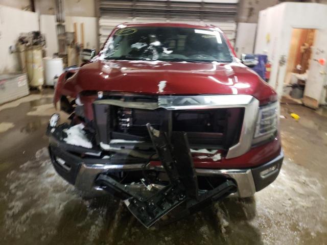 1N6AA1ED5LN502882 Nissan TITAN SV