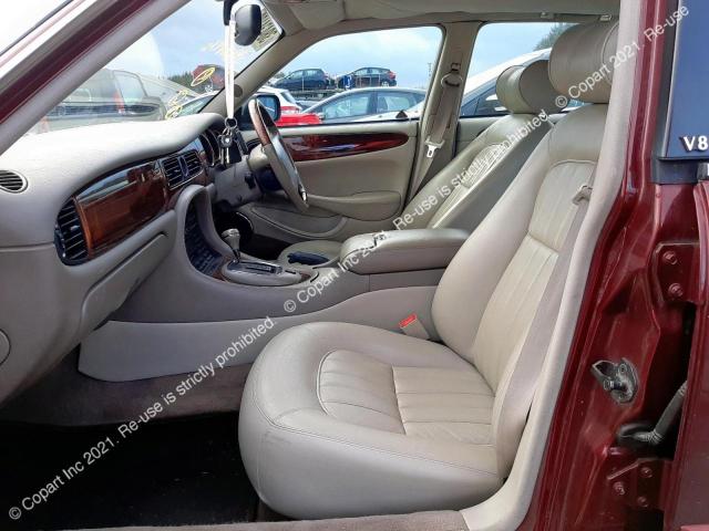 SAJJJALG3CR826219 Jaguar Xj8 Auto