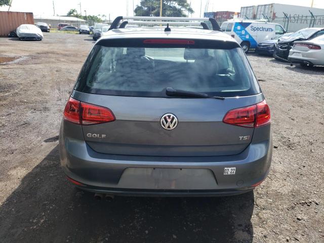 2016 VOLKSWAGEN GOLF BASE - 3VW817AU0GM006086
