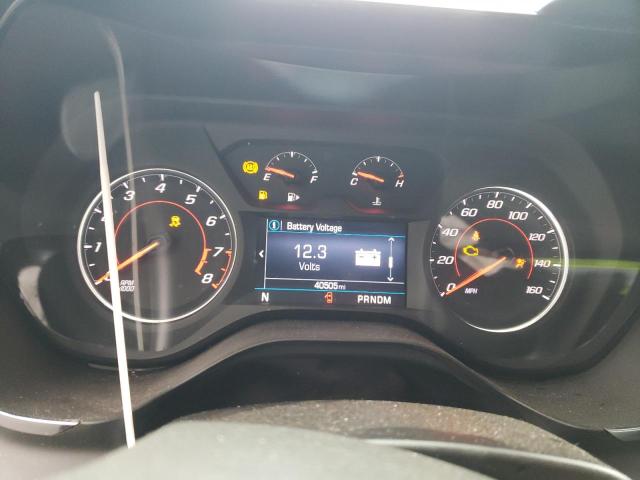 2019 CHEVROLET CAMARO LS - 1G1FB1RX6K0148370