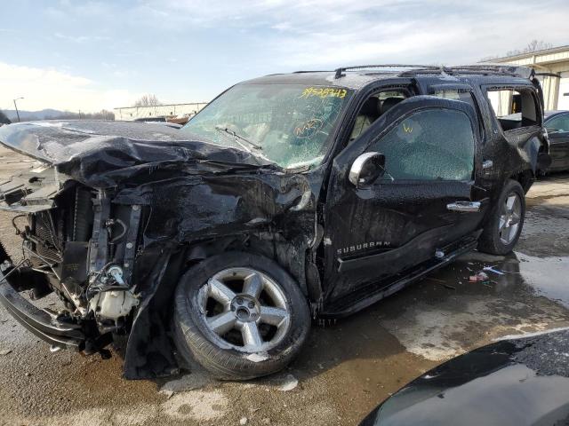 2012 Chevrolet Suburban 