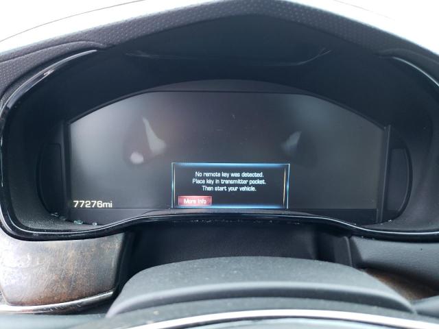 2015 CADILLAC CTS PREMIU - 1G6AZ5S36F0126681