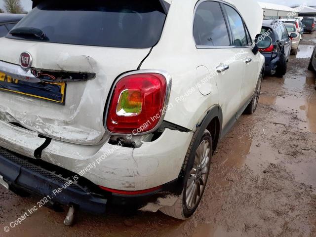 ZFA3340000P382379 Fiat 500x Loung