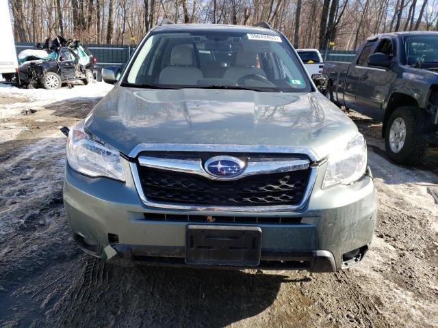 2016 SUBARU FORESTER 2 - JF2SJAFCXGH504341