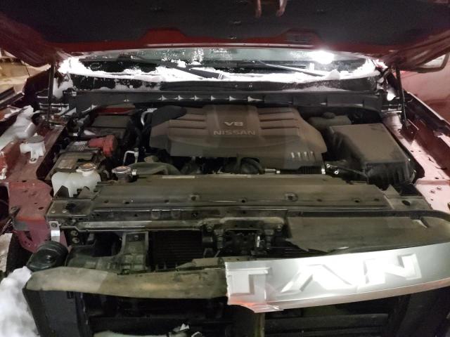 1N6AA1ED5LN502882 Nissan TITAN SV