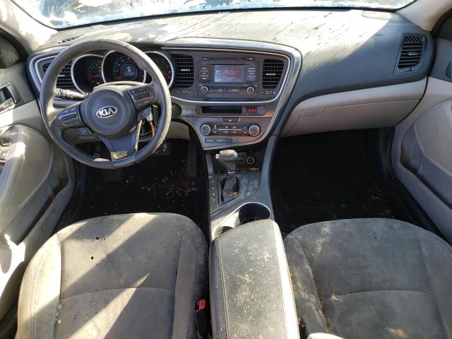 5XXGM4A79FG370165 KIA Optima Lx