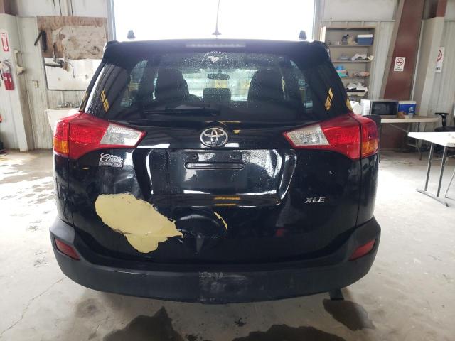 2015 TOYOTA RAV4 XLE - 2T3WFREV5FW136694