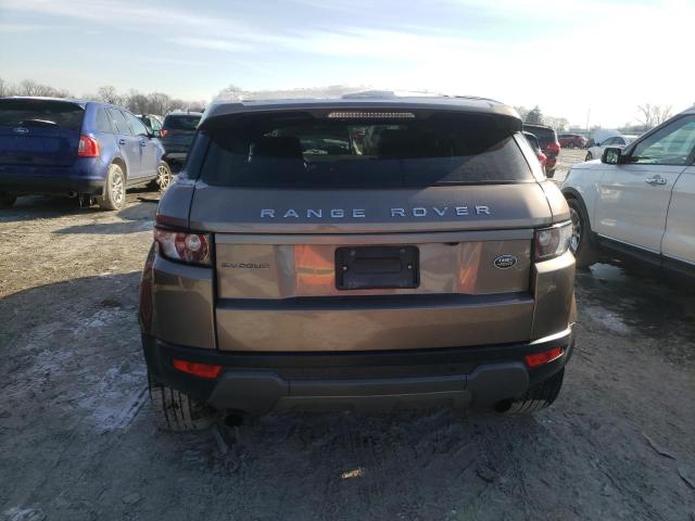 2015 LAND ROVER RANGE ROVE - SALVP2BG9FH034416