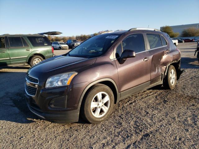 2015 Chevrolet Trax 