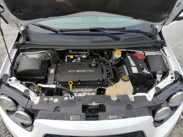 2015 CHEVROLET SONIC LT - 1G1JC6SH5F4203011