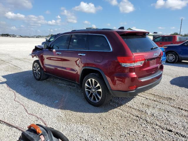 1C4RJEBG8JC327435 Jeep Grand Cher