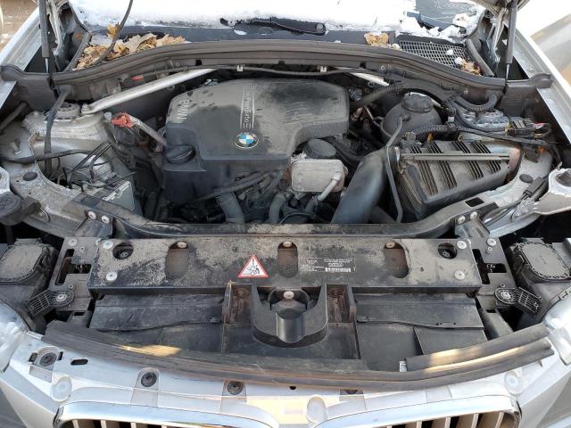 5UXWX9C55E0D30811 BMW X3 Xdrive28i