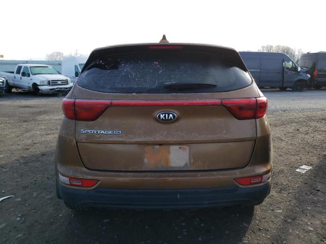 2018 KIA SPORTAGE L - KNDPM3AC0J7320411