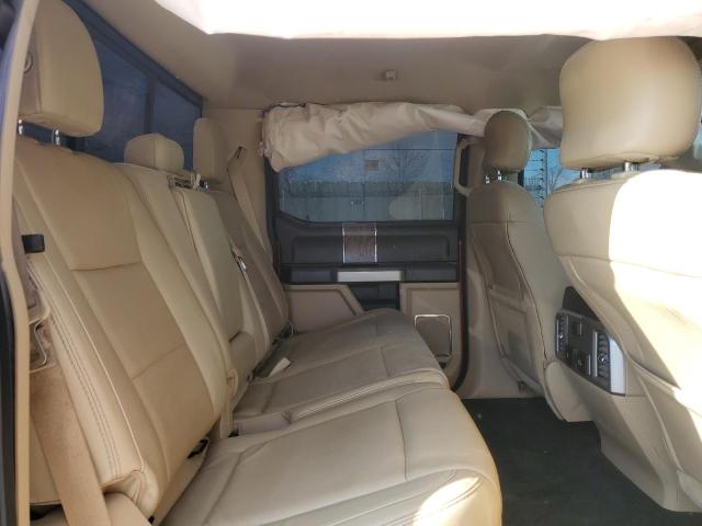 2017 FORD F250 SUPER - 1FT7W2BT8HED14980