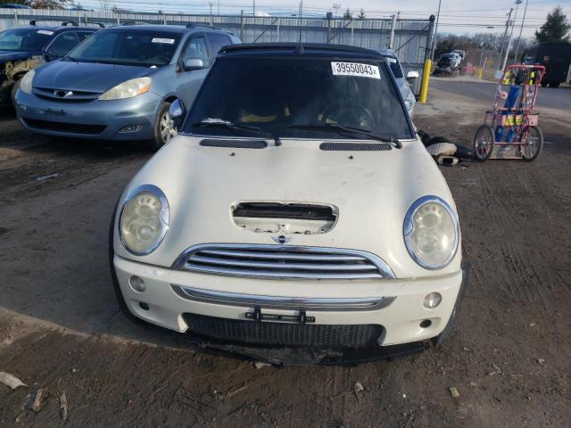 WMWRH33576TK59582 Mini Cooper